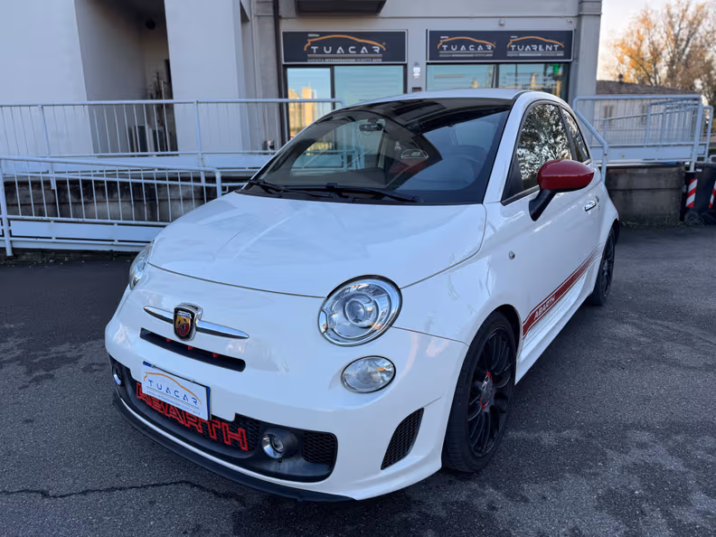 Abarth 595 - 1