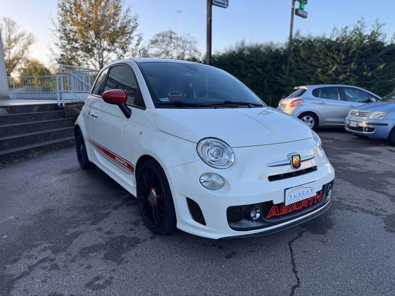 Abarth 595 - 7