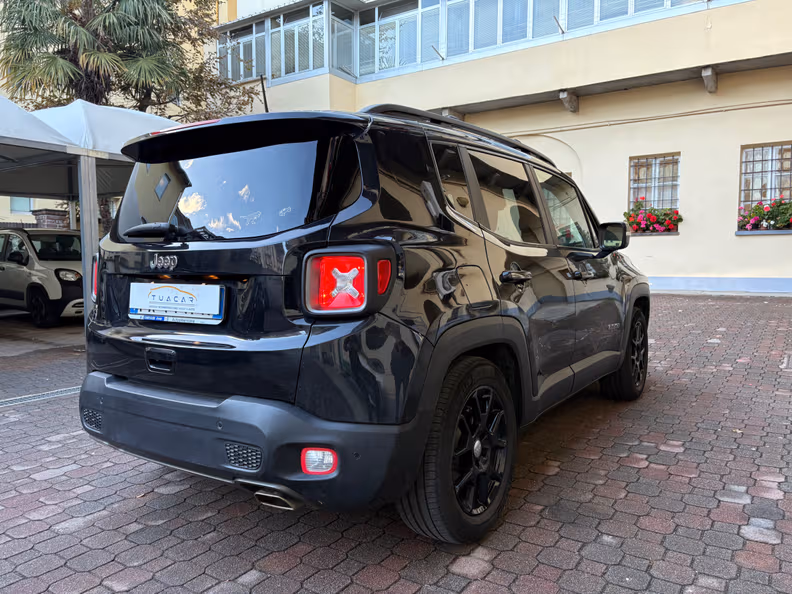 Jeep Renegade - 5