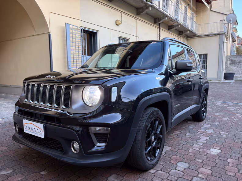 Jeep Renegade - 1