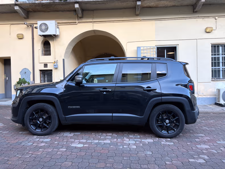 Jeep Renegade - 8