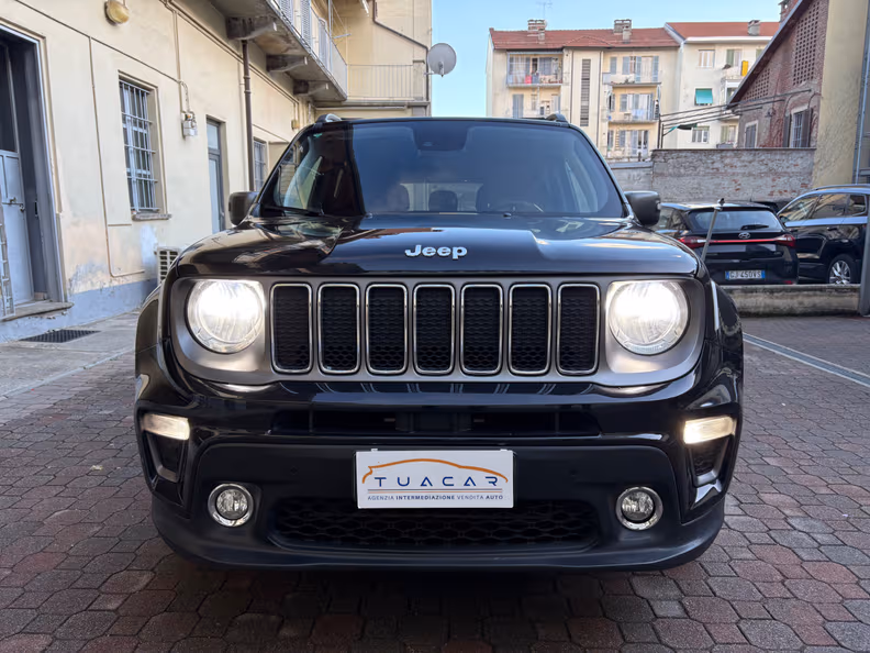 Jeep Renegade - 2
