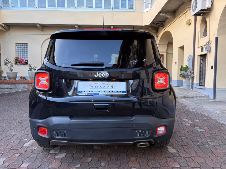 Jeep Renegade - 6