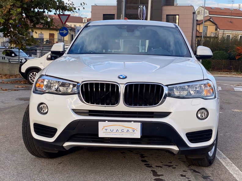 BMW X3 - 2