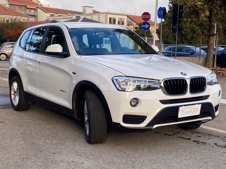 BMW X3 - 3