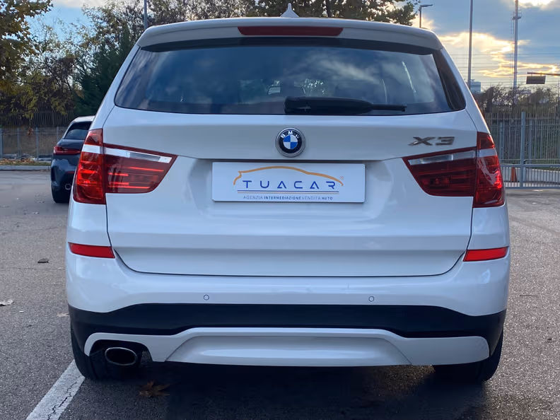 BMW X3 - 6