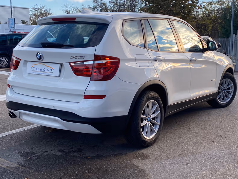 BMW X3 - 5