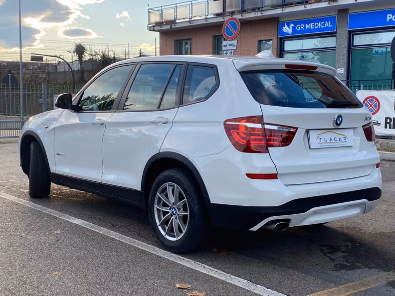 BMW X3 - 7