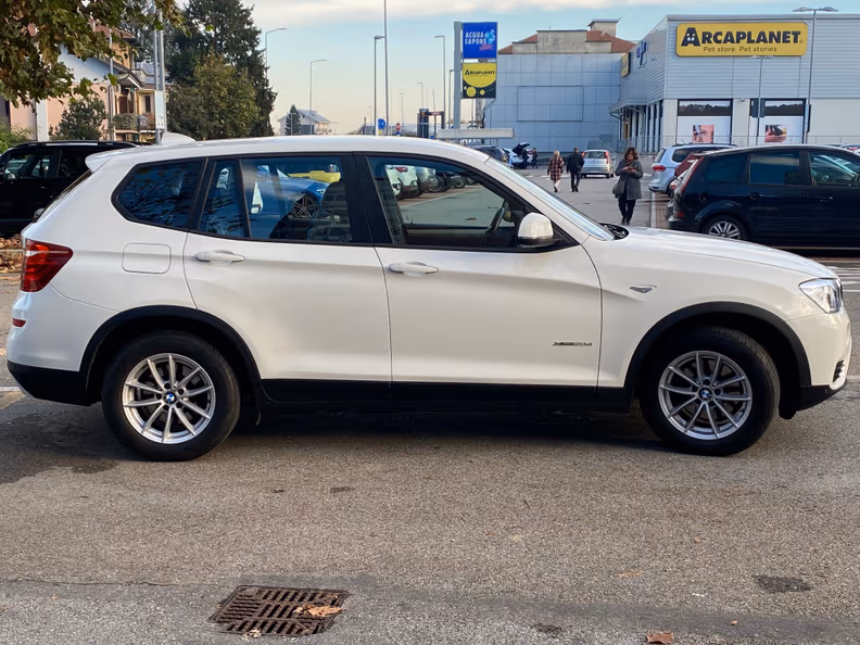 BMW X3 - 4