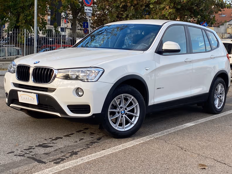 BMW X3 - 1