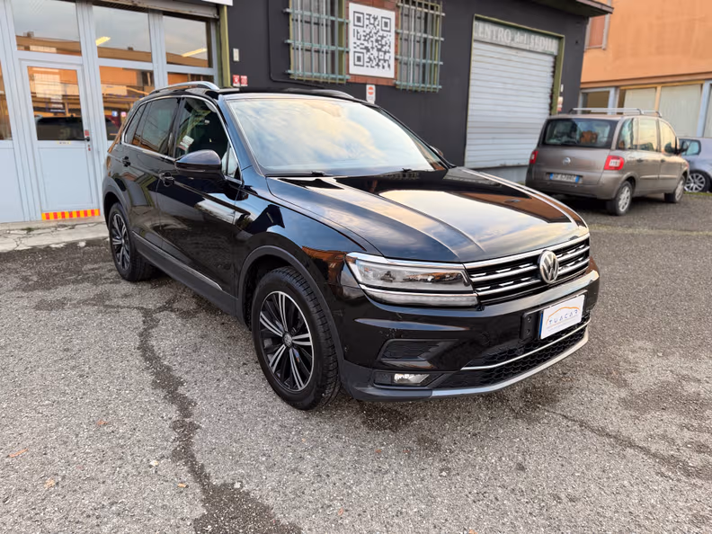 Volkswagen Tiguan - 7