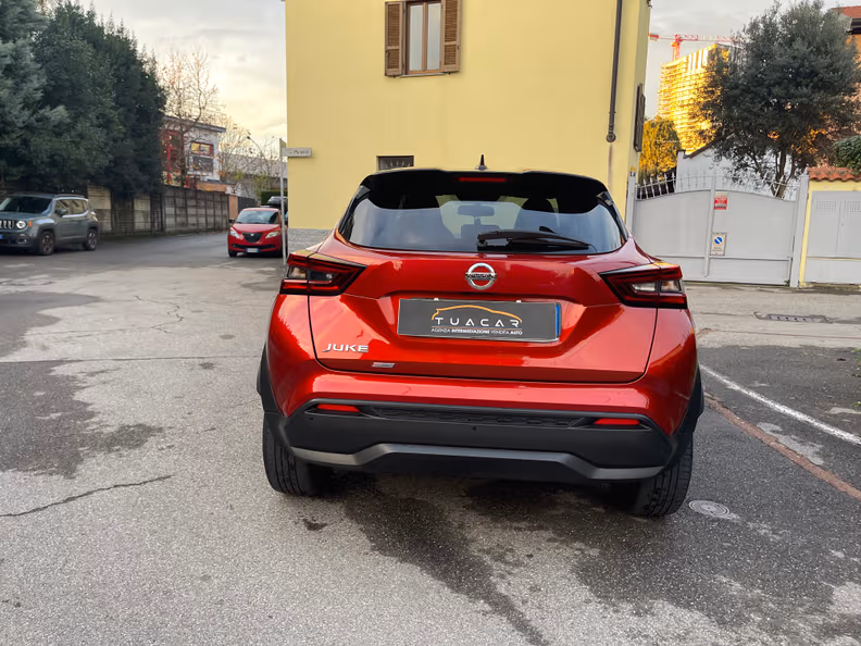 Nissan Juke - 6