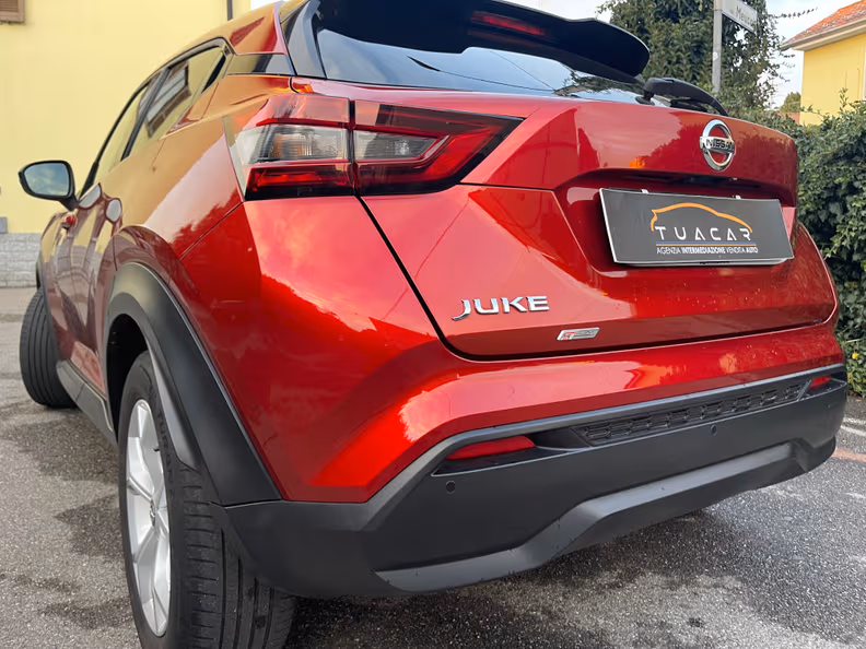 Nissan Juke - 37