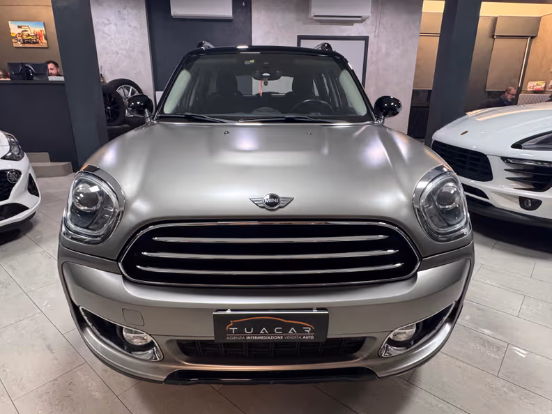 Mini Countryman - 5