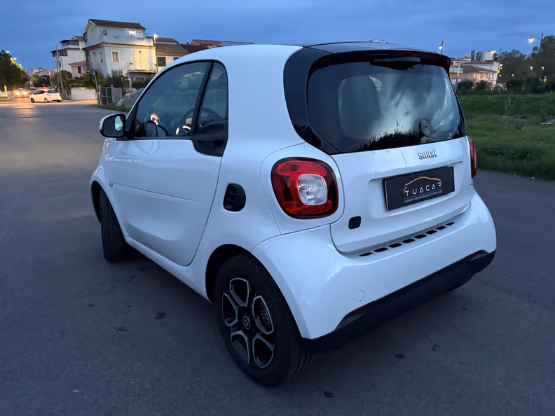 Smart Fortwo - 7