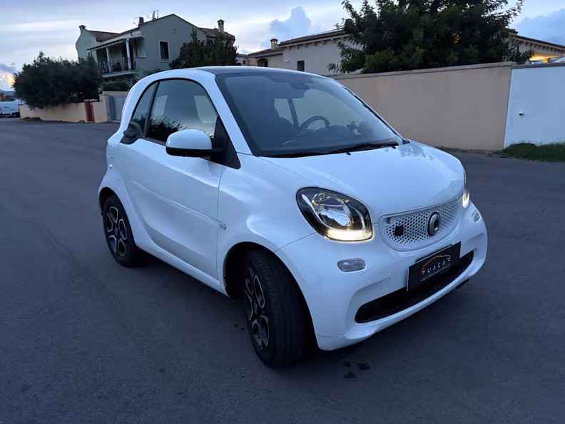 Smart Fortwo - 3
