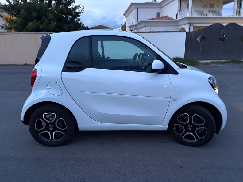 Smart Fortwo - 4