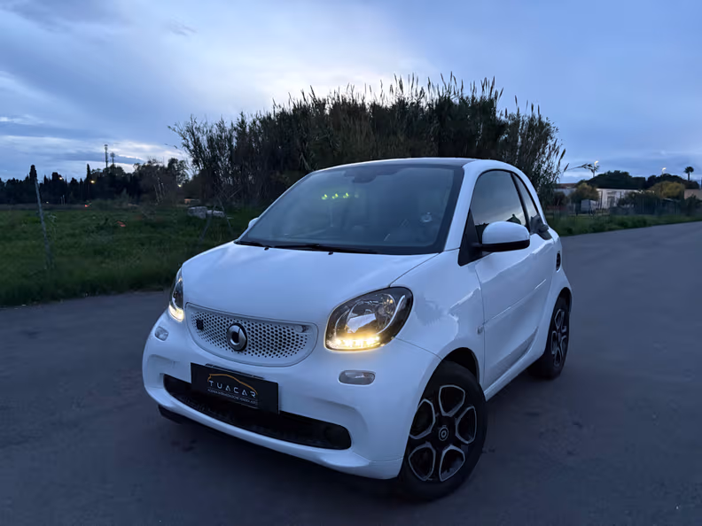 Smart Fortwo - 1