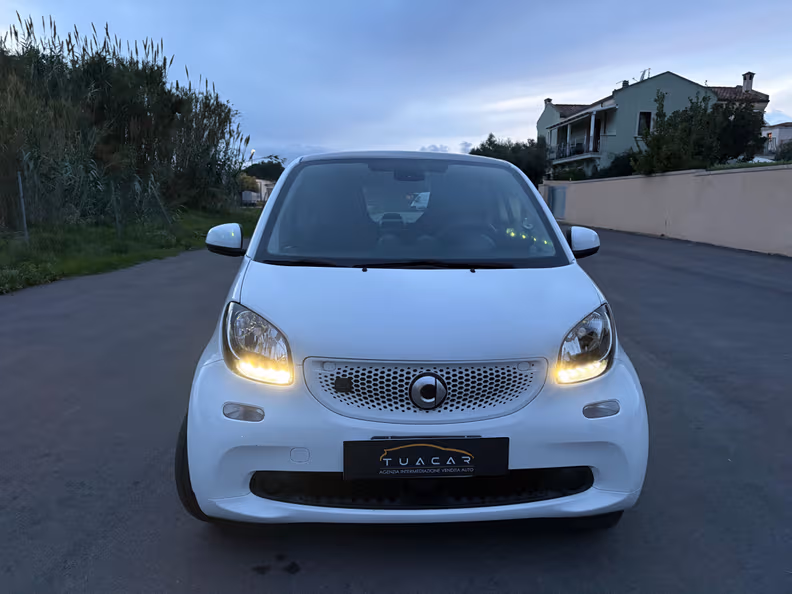 Smart Fortwo - 2