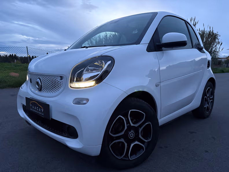 Smart Fortwo - 10
