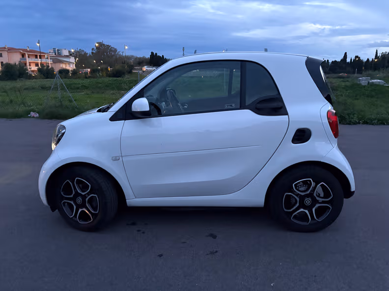 Smart Fortwo - 8