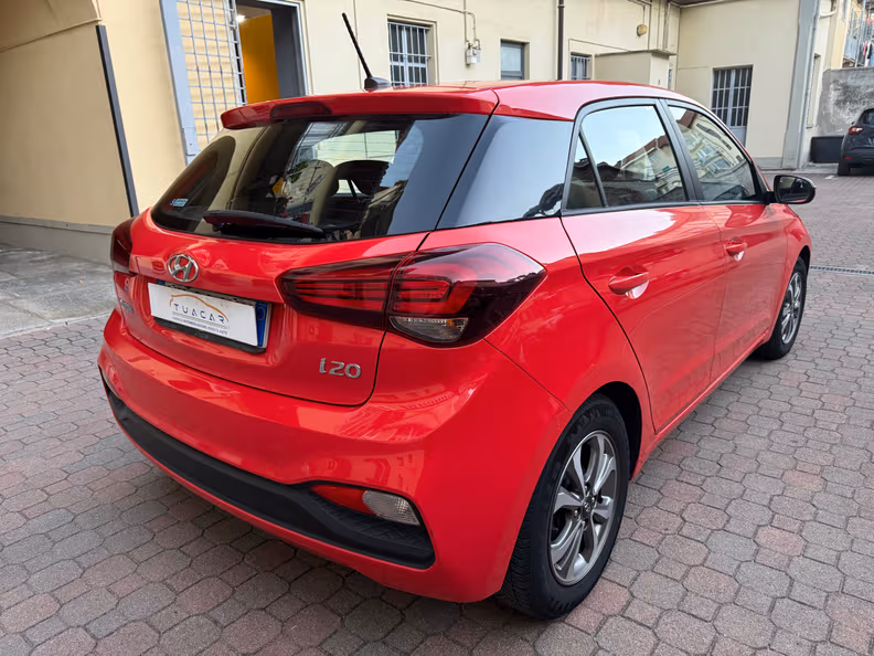 Hyundai i20 - 5