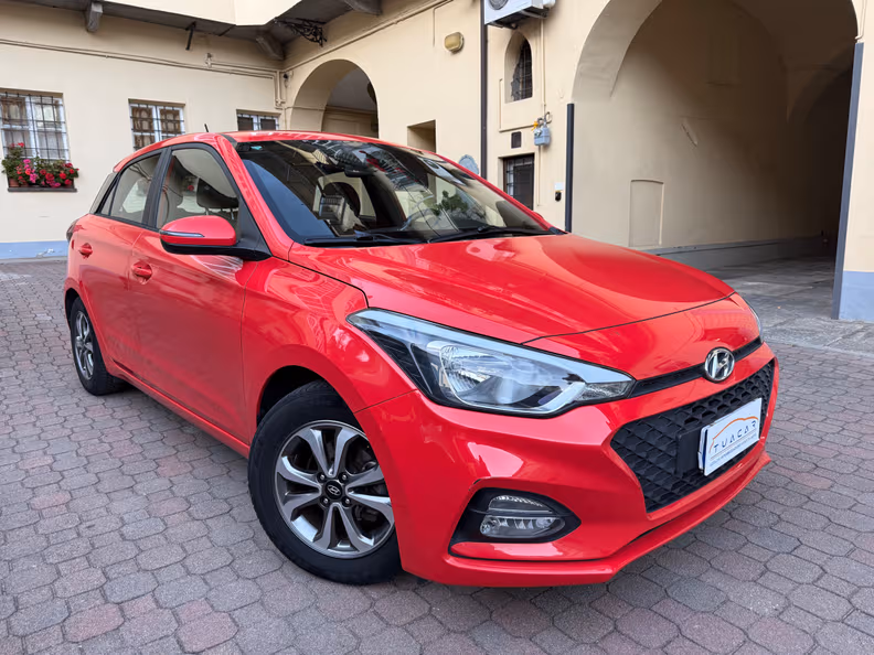 Hyundai i20 - 3