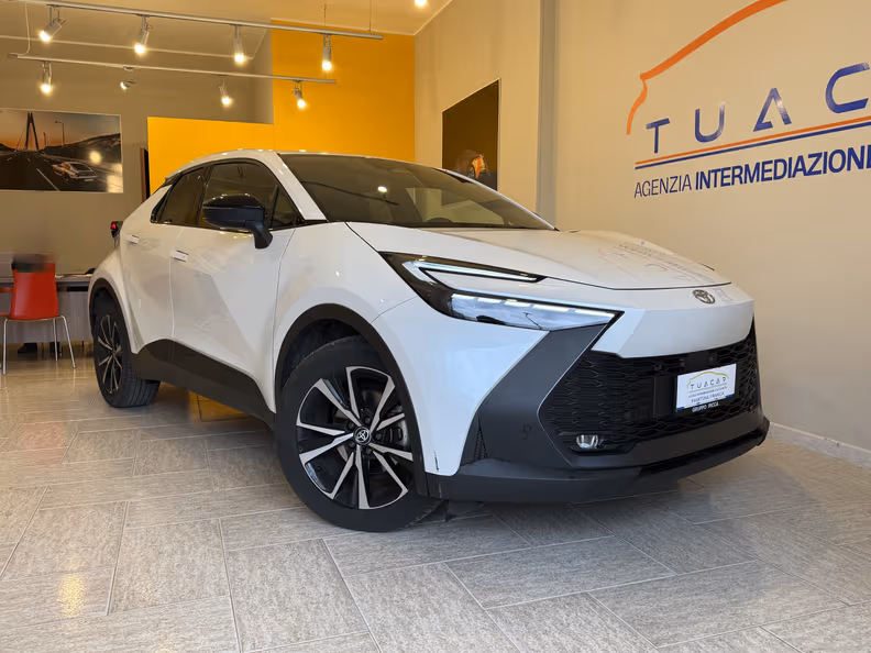 Toyota C-HR - 4