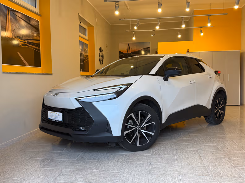 Toyota C-HR - 1