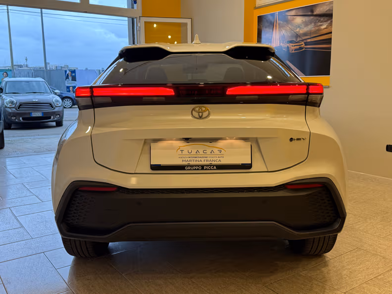 Toyota C-HR - 7