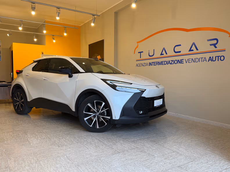 Toyota C-HR - 3