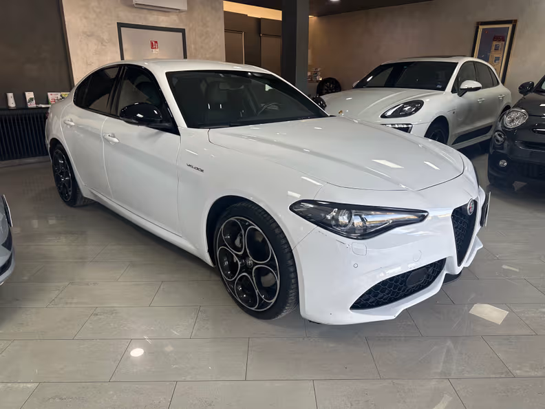 Alfa Romeo Giulia - 3