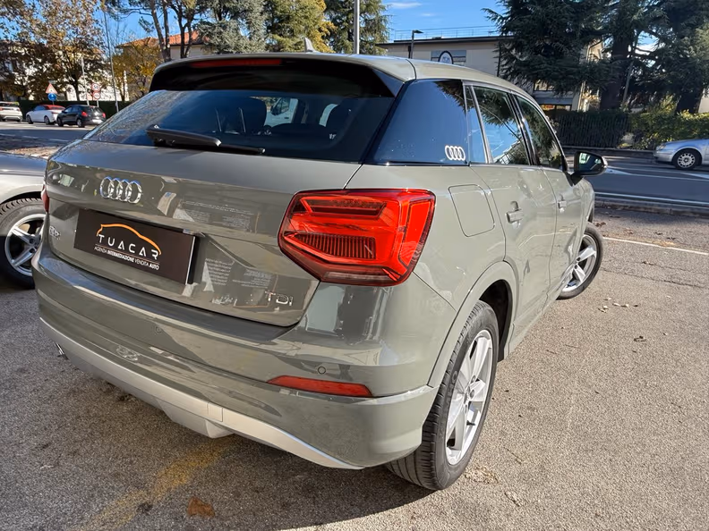 Audi Q2 - 5