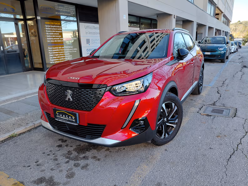 Peugeot 2008 - 1