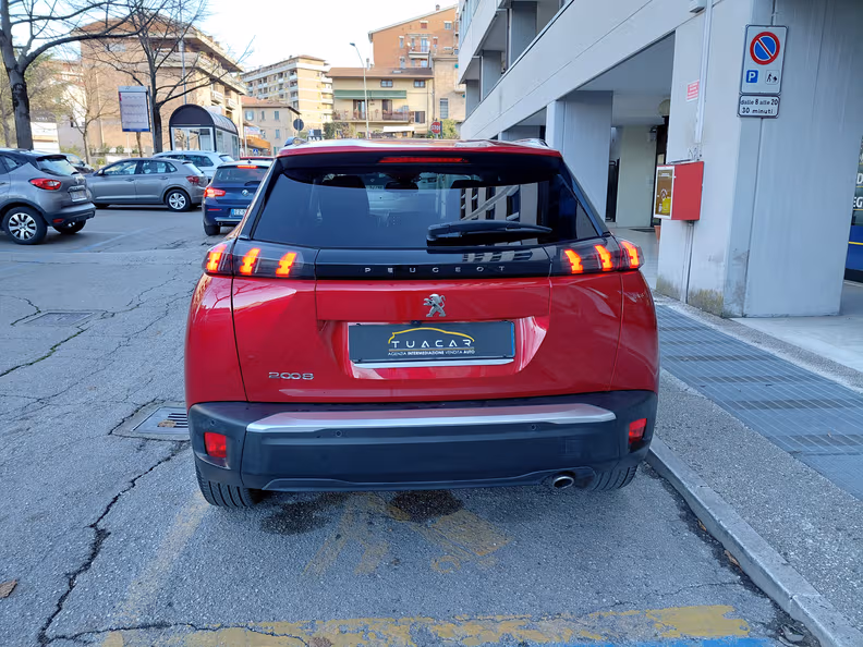 Peugeot 2008 - 27