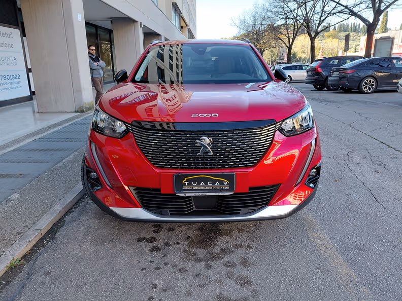 Peugeot 2008 - 2