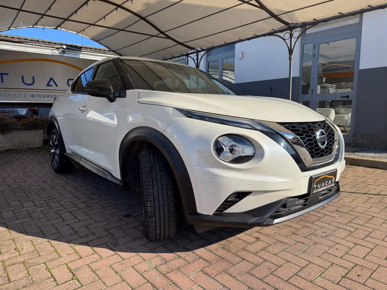 Nissan Juke - 3
