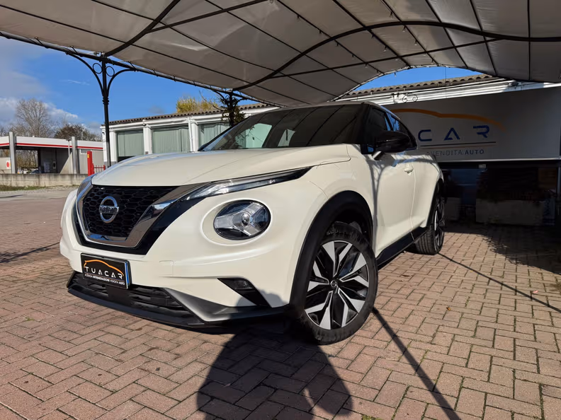 Nissan Juke - 1
