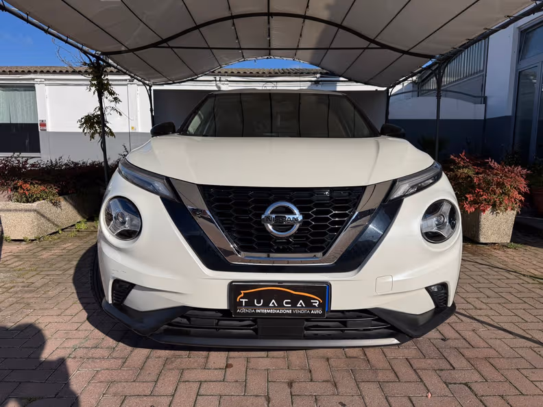 Nissan Juke - 2