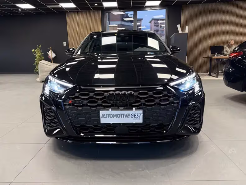 Audi RS 3 - 8