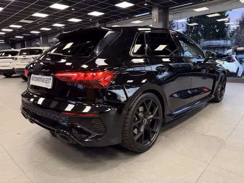 Audi RS 3 - 5