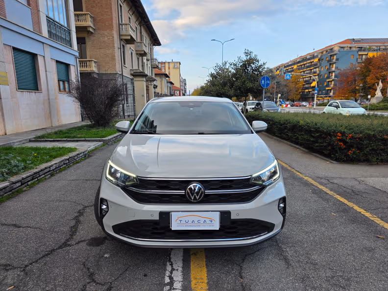 Volkswagen Taigo - 2