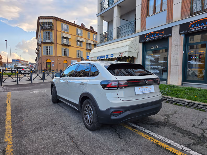 Volkswagen Taigo - 7