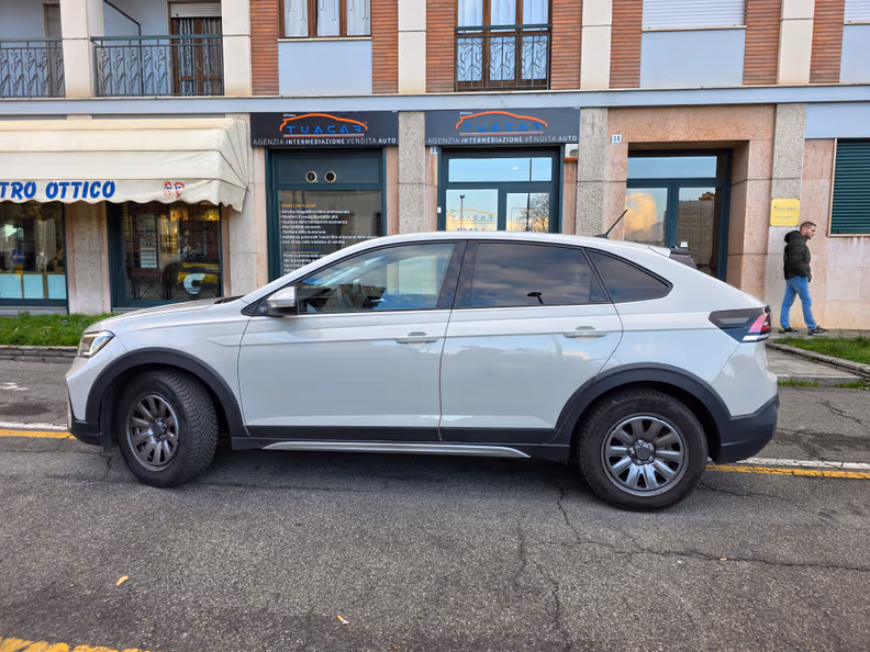 Volkswagen Taigo - 26