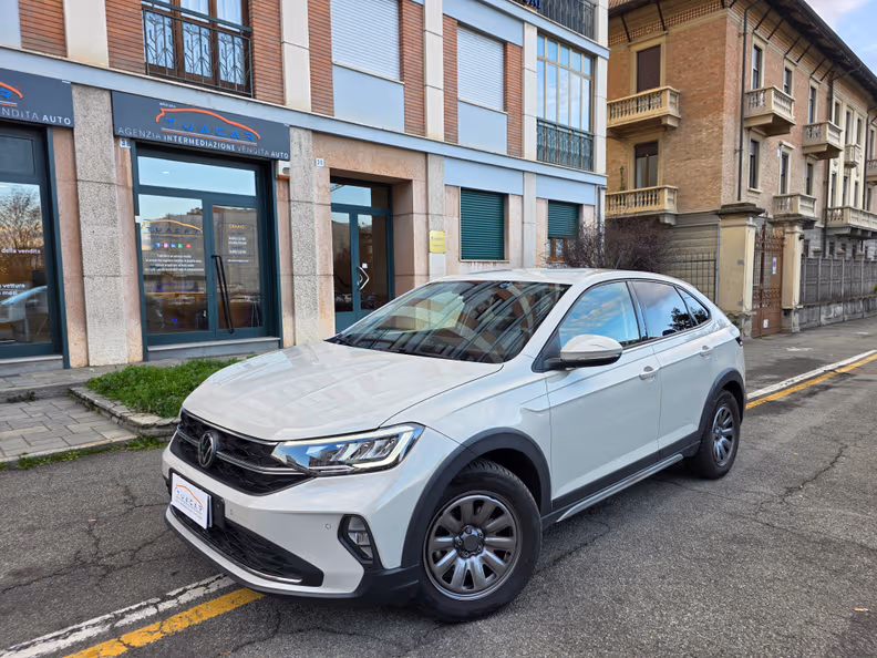 Volkswagen Taigo - 1