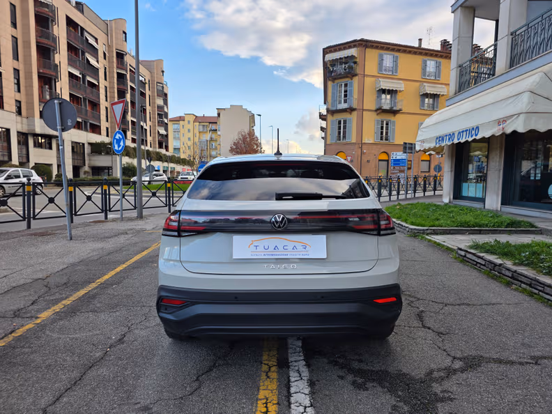 Volkswagen Taigo - 6