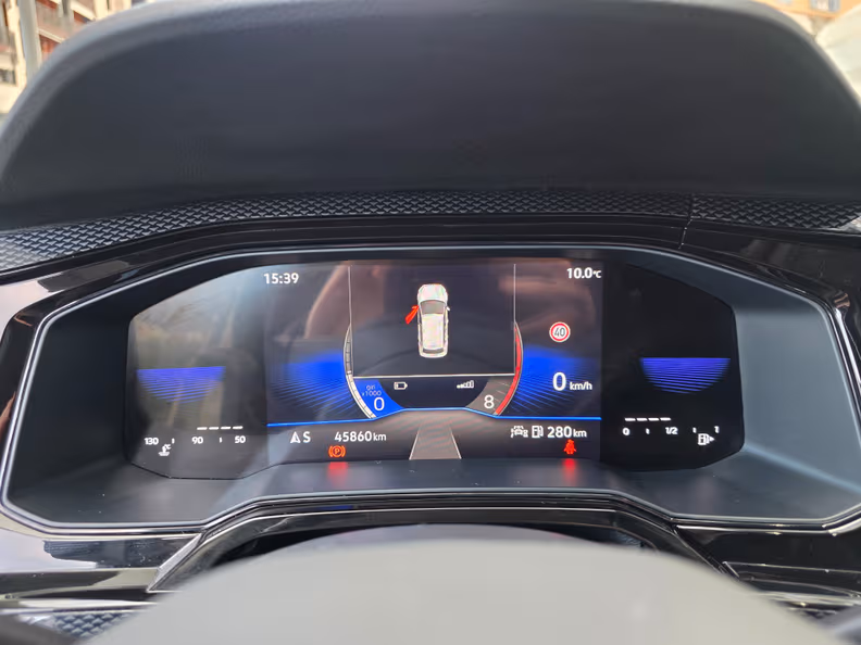 Volkswagen Taigo - 12