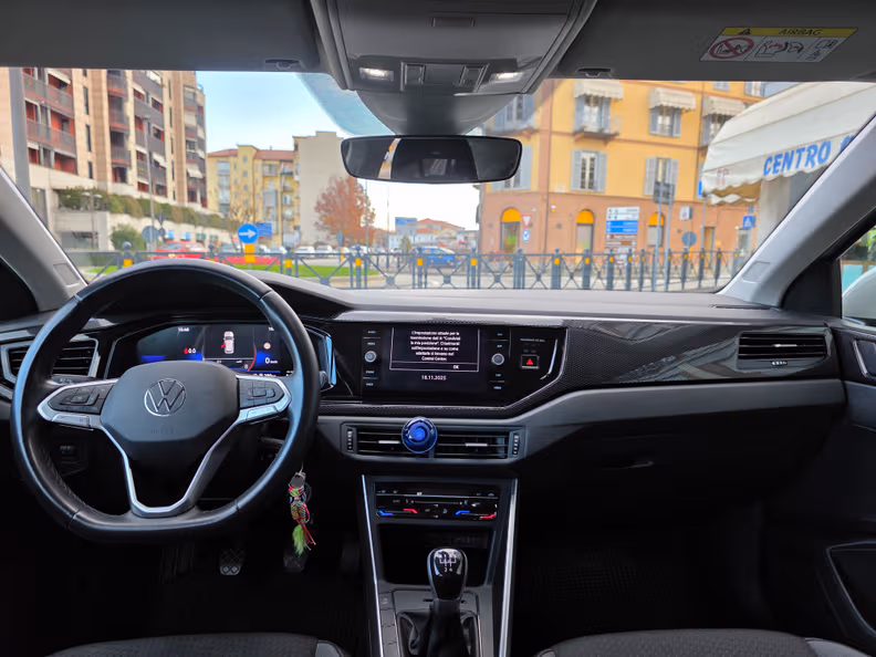 Volkswagen Taigo - 20