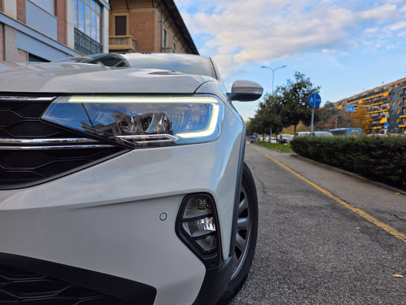 Volkswagen Taigo - 4