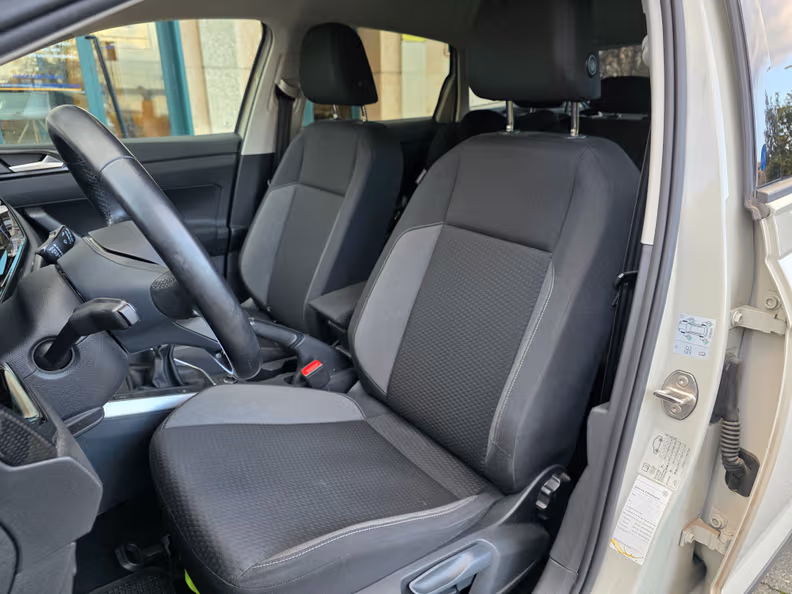 Volkswagen Taigo - 8